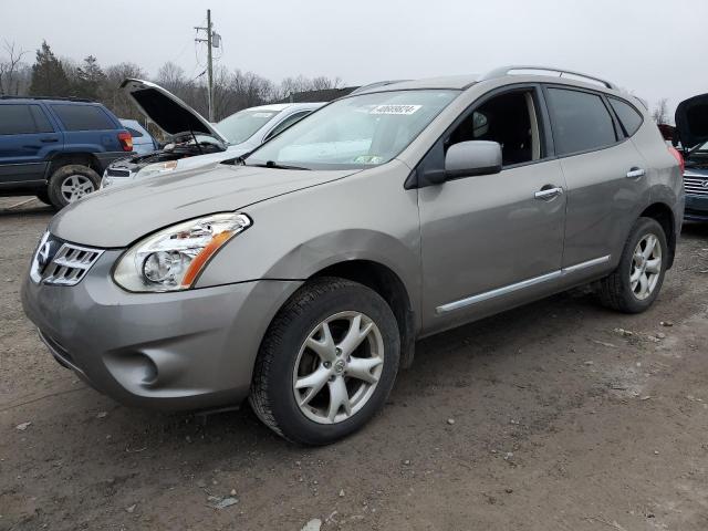 2011 Nissan Rogue S