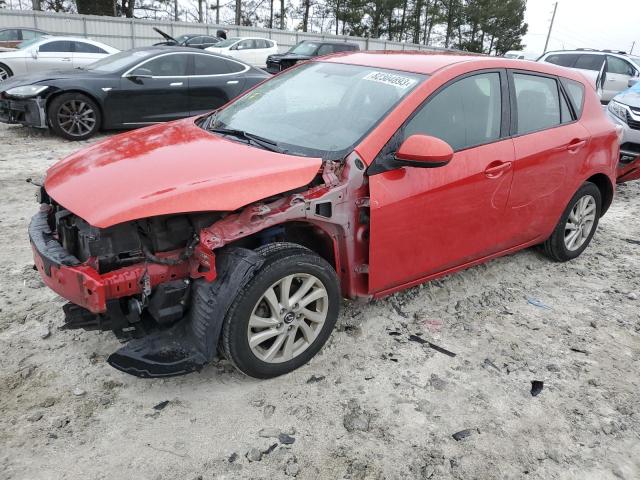 2013 Mazda Mazda3 i