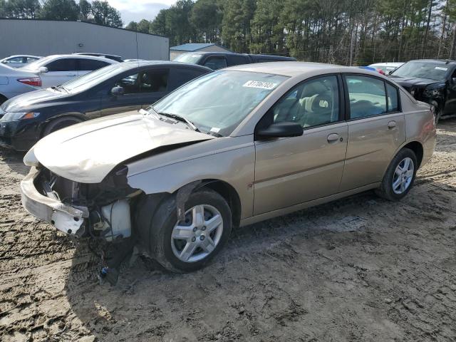 2007 Saturn Ion 