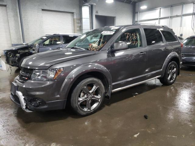 2015 Dodge Journey Crossroad