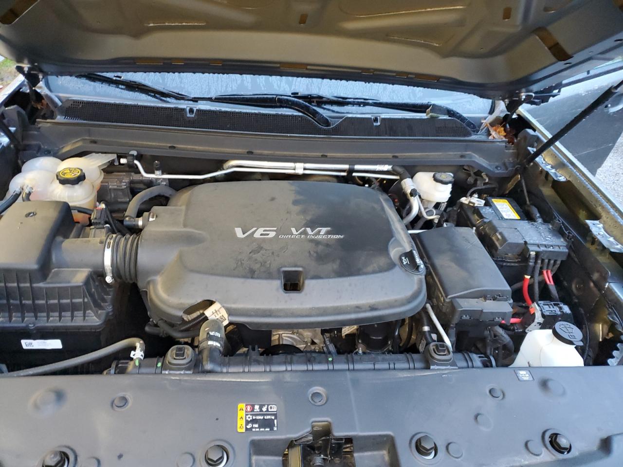 1gth5benxn1199614 1GTH5BENXN1199614 2022 GMC Canyon Elevation