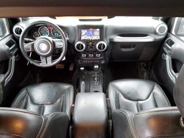 1C4HJWEG8EL221716 | 2014 JEEP WRANGLER S