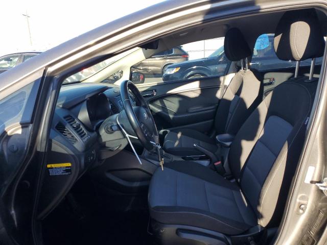 2014 Kia Forte Ex VIN: KNAFX4A83E5091452 Lot: 40196224