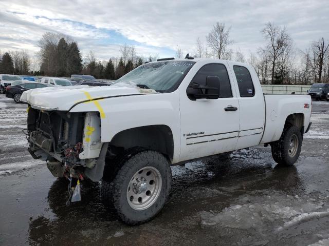 2008 Chevrolet Silverado 2500HD 