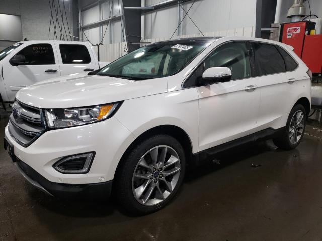 2FMPK4K97GBC65188 2016 FORD EDGE, photo no. 1