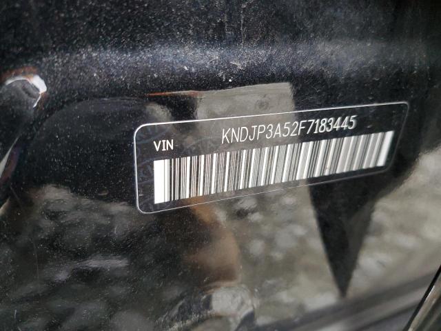 2015 KIA SOUL + - KNDJP3A52F7183445