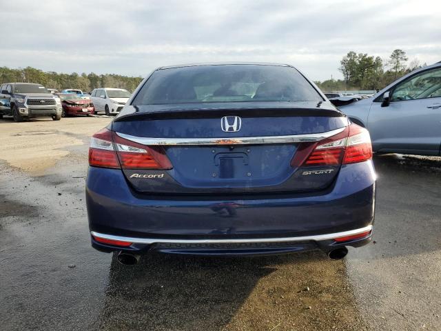 1HGCR2F53HA068981 | 2017 HONDA ACCORD SPO