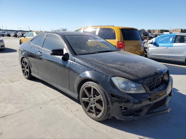 WDDGJ4HBXFG360603 | 2015 MERCEDES-BENZ C 250