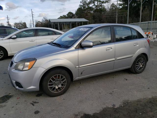 2010 Kia Rio Lx VIN: KNADH5A38A6651114 Lot: 40364624