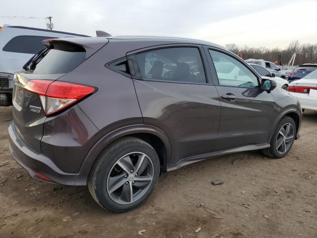 3CZRU6H93KM701112 | 2019 HONDA HR-V TOURI