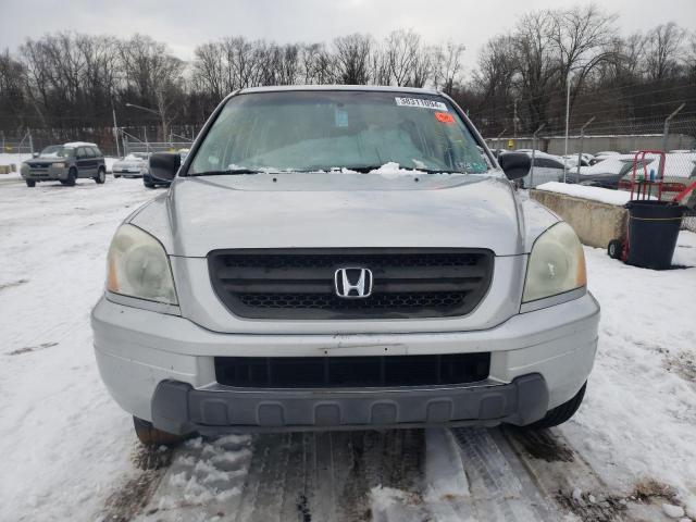 2HKYF18193H514411 | 2003 Honda pilot lx