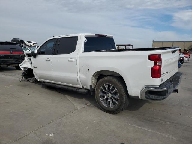 3GCPWCED7LG360974 | 2020 CHEVROLET SILVERADO