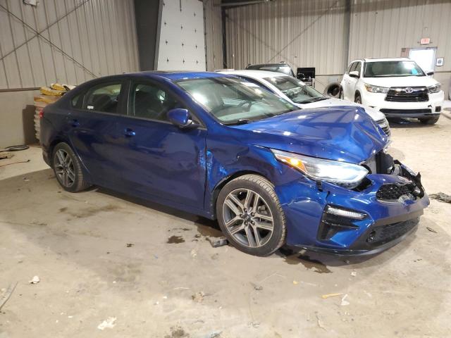 3KPF34AD6KE020743 | 2019 KIA FORTE GT L