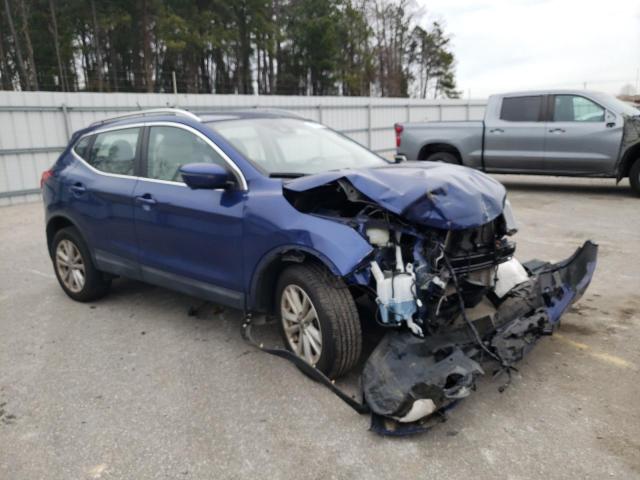 2019 NISSAN ROGUE SPOR JN1BJ1CP3KW219915