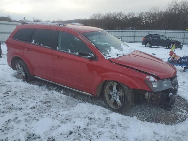 3C4PDDGG2HT513939 | 2017 DODGE JOURNEY CR