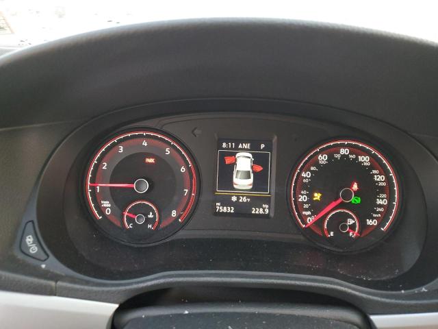 2021 VOLKSWAGEN PASSAT S 1VWAA7A38MC000140