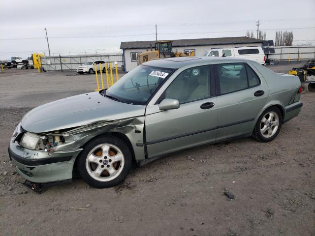 Lot #2473651168 2001 SAAB 9-5 SE salvage car