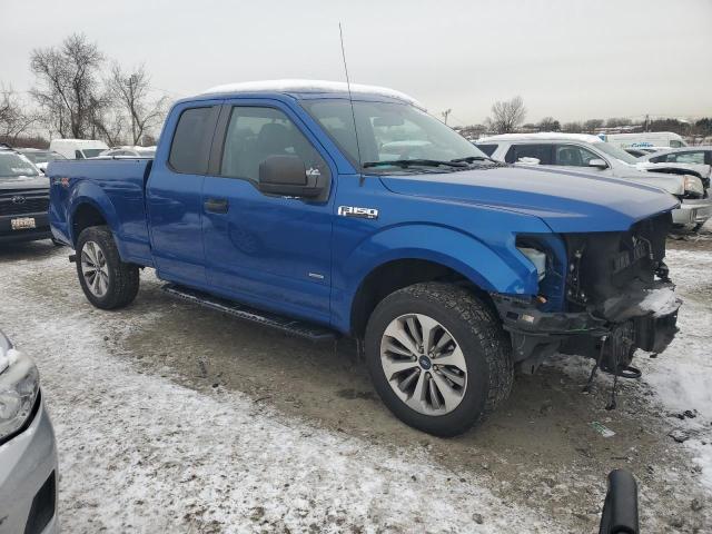 1FTEX1EP8HFA42552 | 2017 FORD F150 SUPER