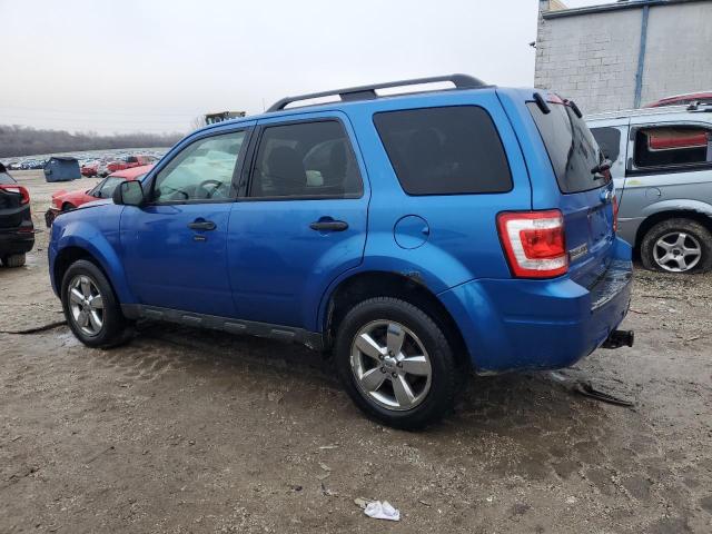 2011 Ford Escape Xlt VIN: 1FMCU0DG4BKB45635 Lot: 39769844