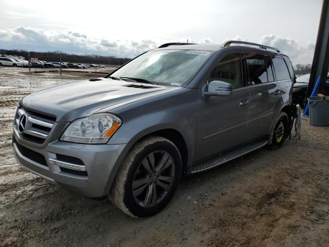 Vin: 4jgbf7bexba745064, lot: 40400834, mercedes-benz gl-class 450 4matic 2011 img_1