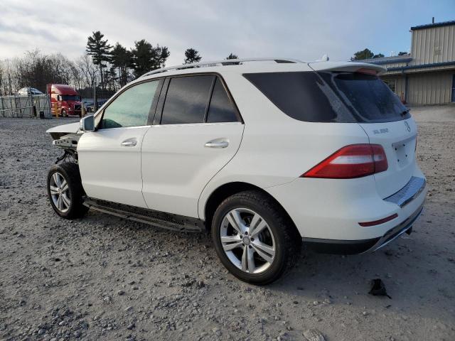 4JGDA5HB2FA618324 | 2015 MERCEDES-BENZ ML 350 4MA