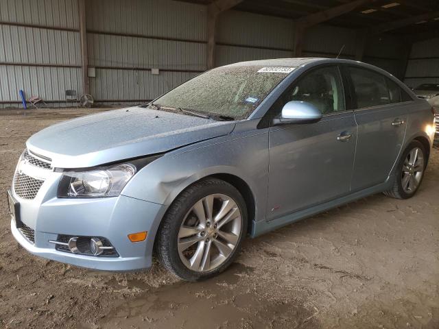 2011 Chevrolet Cruze LTZ