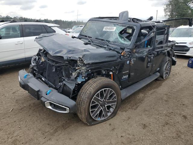 VIN 1GKKNPLSXKZ214769 2019 GMC Acadia, Denali no.1