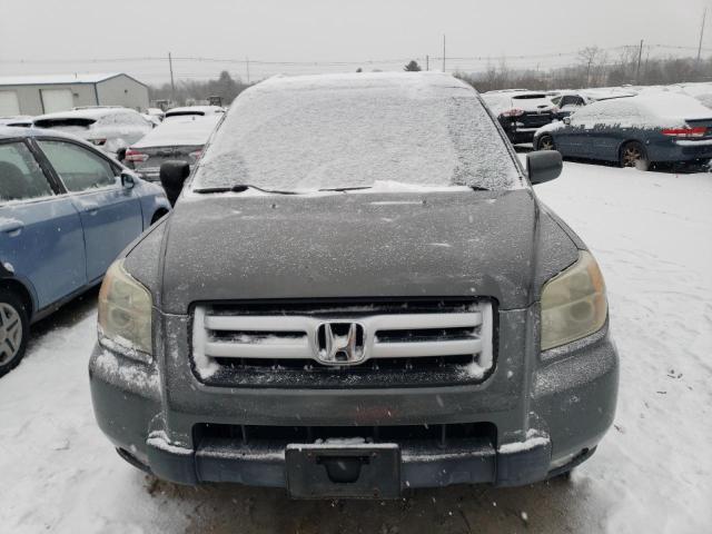 5FNYF18747B026959 | 2007 Honda pilot exl