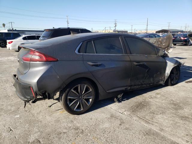 2017 Hyundai Ioniq Limited VIN: KMHC85LC7HU023669 Lot: 38344994