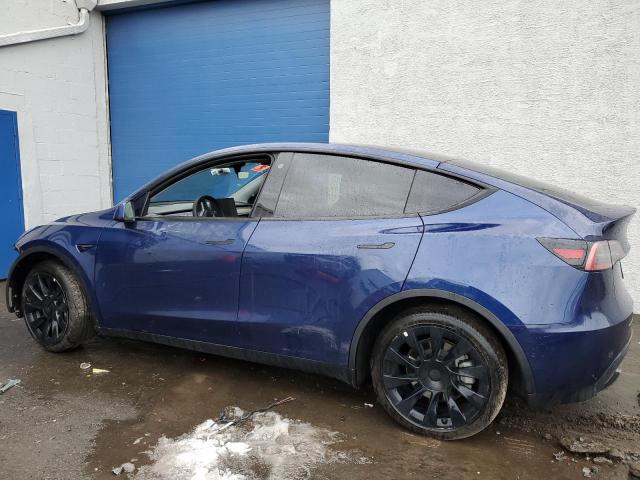 7SAYGDEE2NF481200 | 2022 TESLA MODEL Y