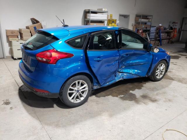 1FADP3K2XHL252349 | 2017 FORD FOCUS SE