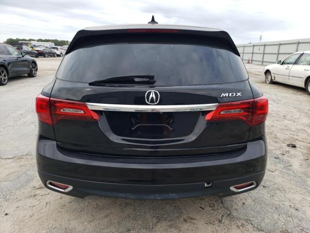 VIN 5FRYD3H40EB020014 2014 Acura MDX, Technology no.6