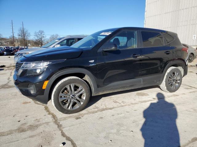 2021 Kia Seltos Lx VIN: KNDEPCAA9M7148929 Lot: 37892784