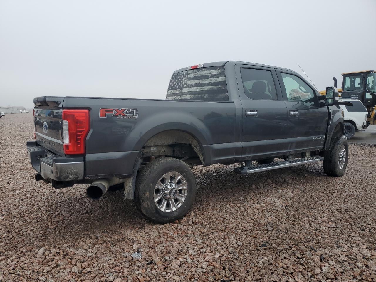 1FT8W3BT1HEE38096 2017 Ford F350 Super Duty