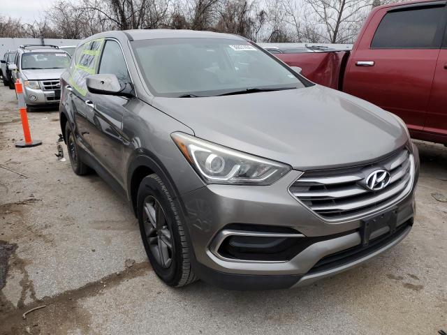 5XYZT3LB1HG429487 | 2017 HYUNDAI SANTA FE S