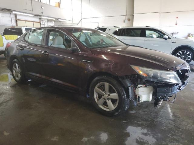 5XXGM4A76EG333315 | 2014 KIA OPTIMA LX