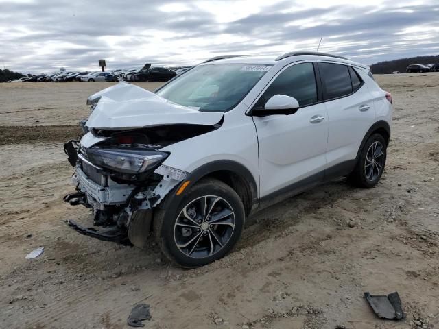 Vin: kl4mmesl6mb105365, lot: 38601014, buick encore select 2021 img_1