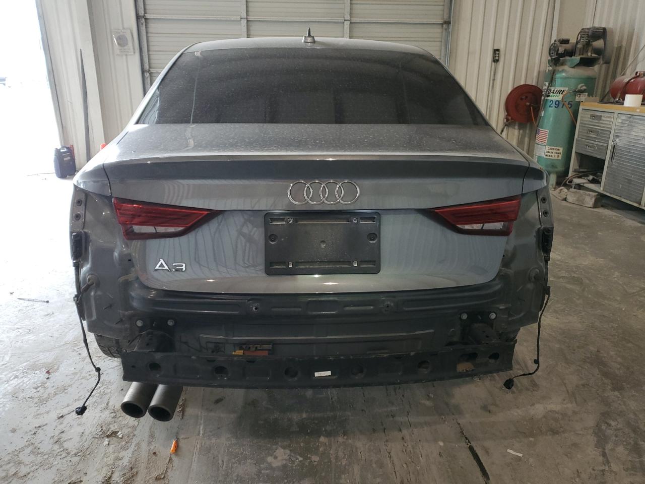 WAUAUGFF7J1008263 2018 Audi A3 Premium