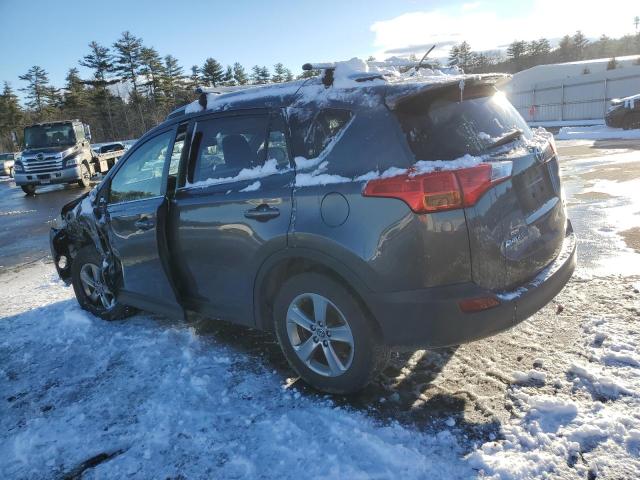 JTMRFREV2FD126912 | 2015 TOYOTA RAV4 XLE