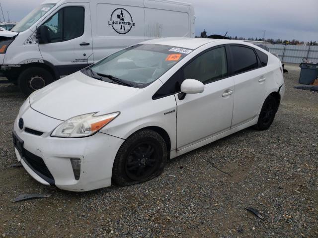 JTDKN3DU3D5695446 | 2013 Toyota prius