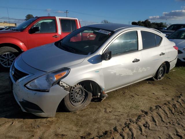 3N1CN7AP7JL838665 | 2018 NISSAN VERSA S