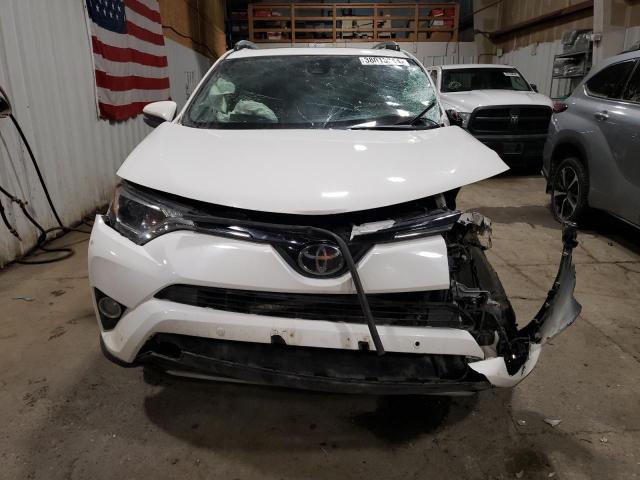 JTMRFREV4JJ188869 | 2018 TOYOTA RAV4 ADVEN