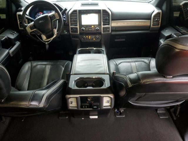 2019 FORD F250 SUPER - 1FT7W2BT1KED91133