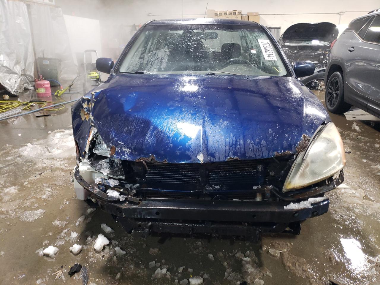 ja3aj26e26u014207 JA3AJ26E26U014207 2006 Mitsubishi Lancer Es