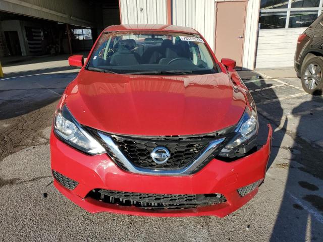 3N1AB7AP5KY244497 | 2019 NISSAN SENTRA S