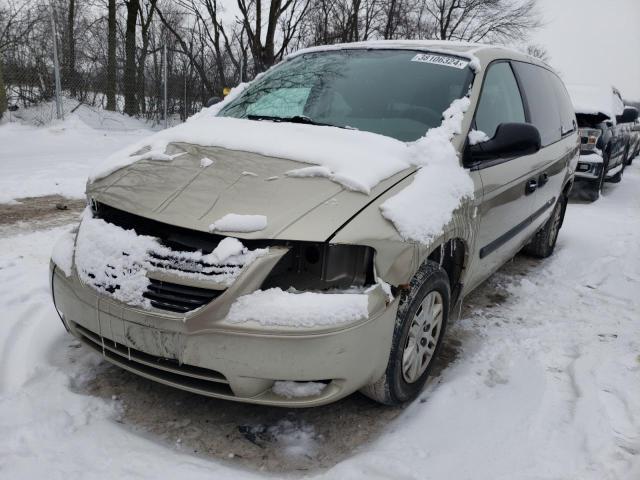 2006 Dodge Grand Caravan SE