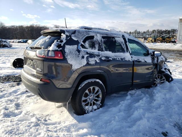 2019 JEEP CHEROKEE 1C4PJMLB4KD230961