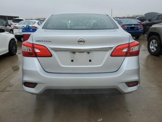 3N1AB7AP2HY241422 | 2017 NISSAN SENTRA S