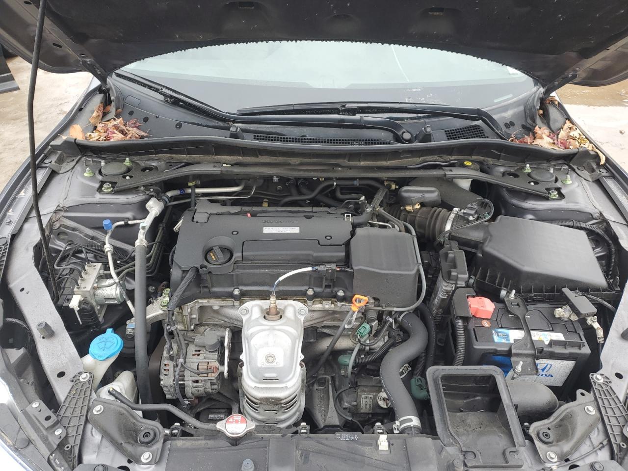 1HGCR2F89HA074813 2017 Honda Accord Exl