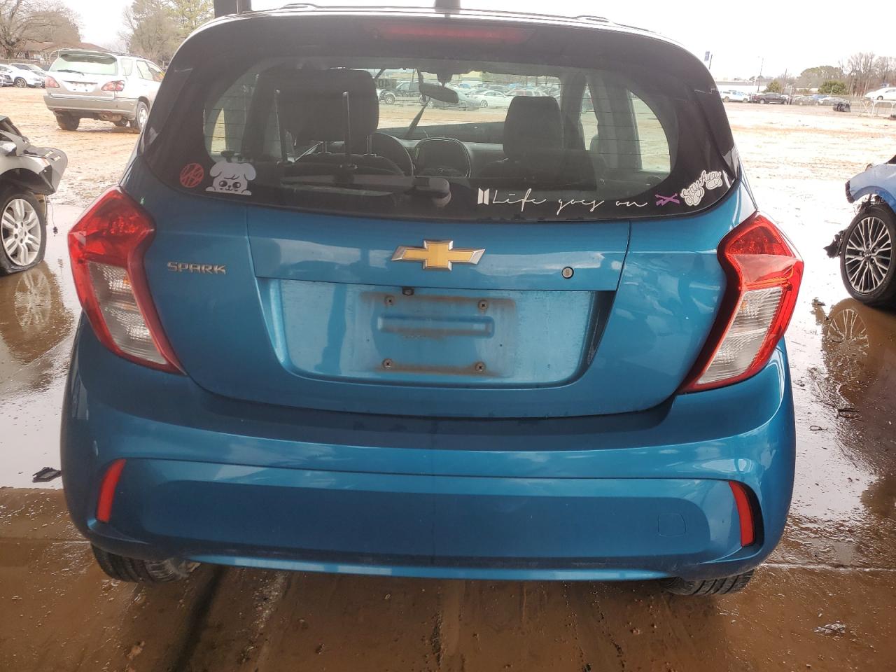 KL8CB6SA9LC436745 2020 Chevrolet Spark Ls